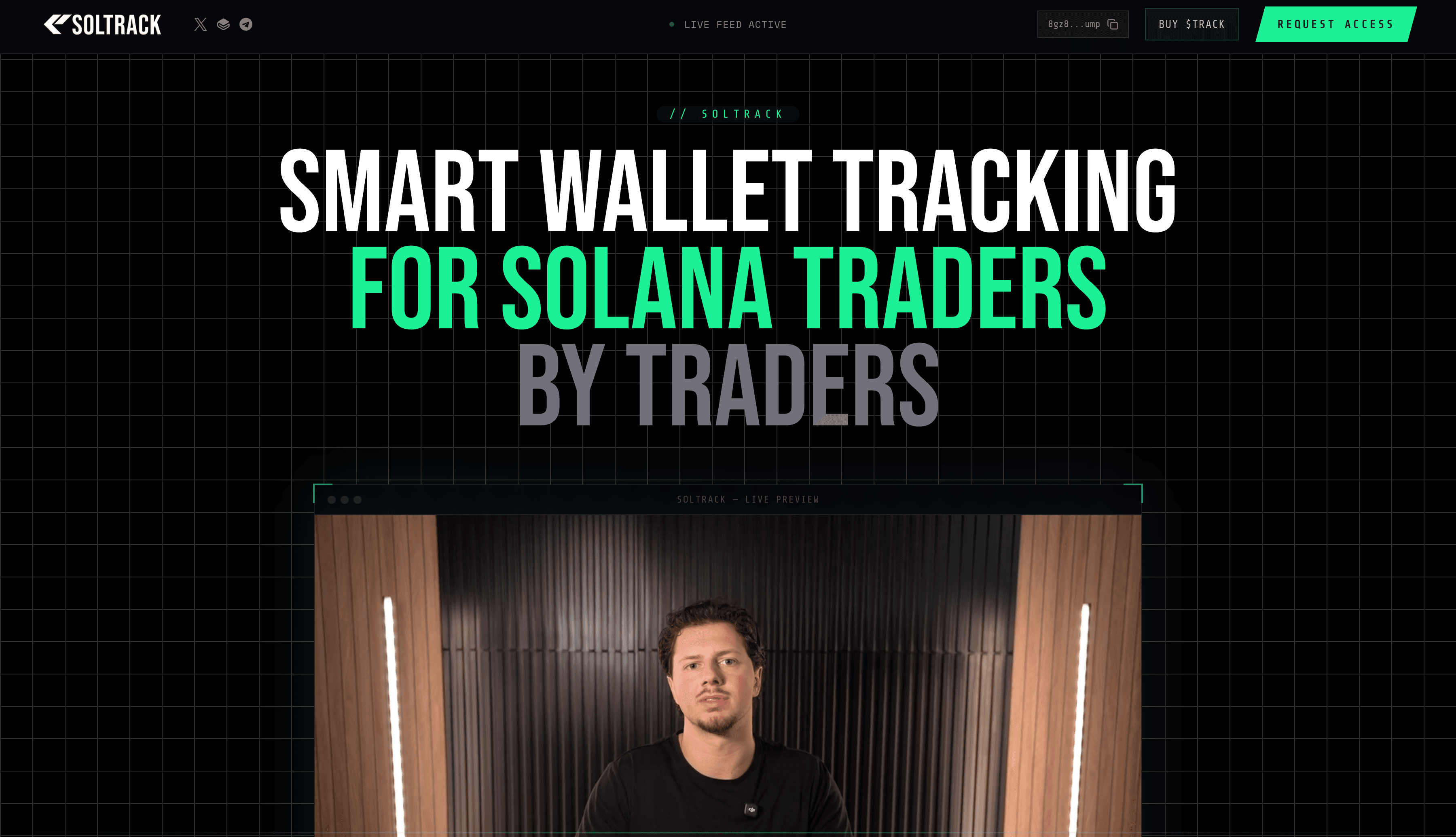 Preview of SolTrack