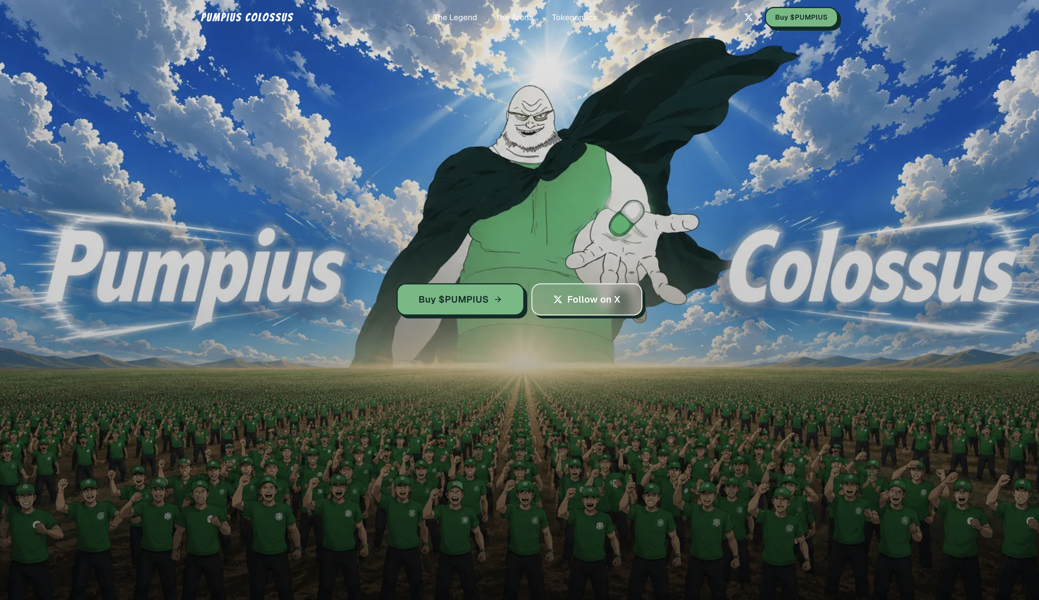 Preview of Pumpius Colossus